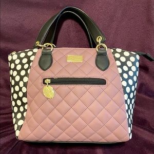 NWOT! Betsy Johnson hand/ shoulder bag